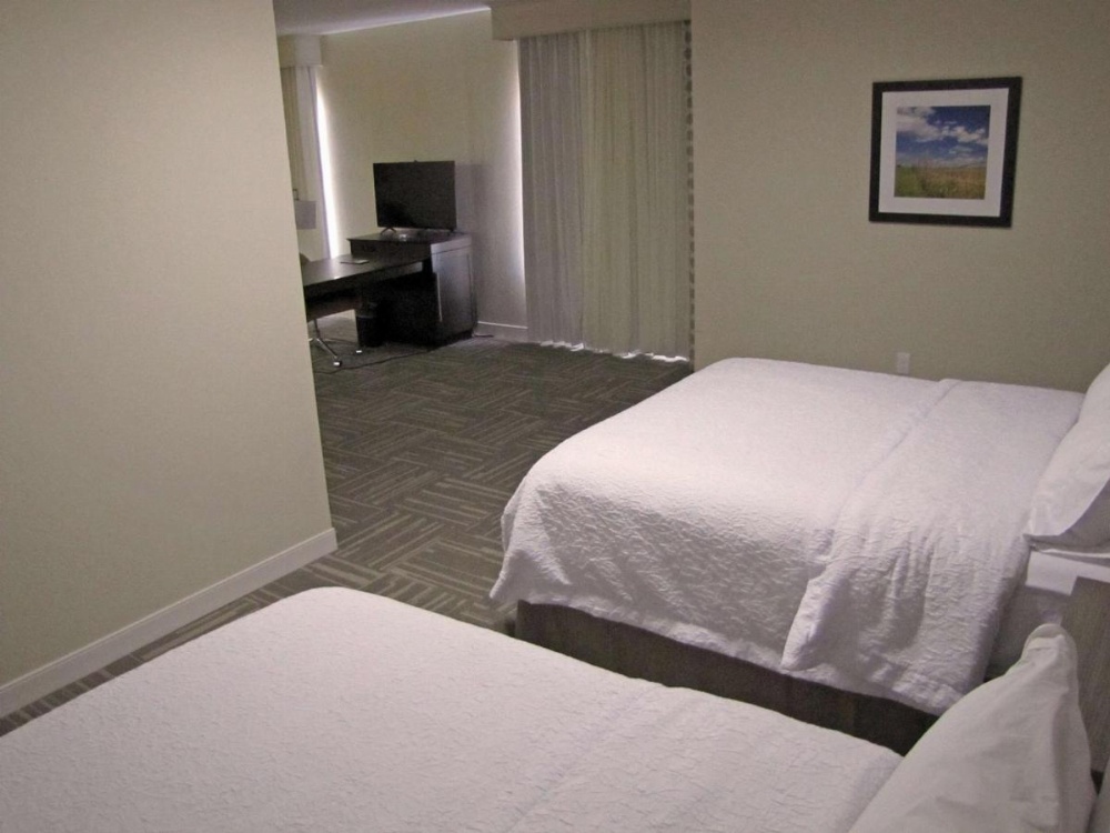 Studio Suite with Two Queen Beds - Non-Smoking