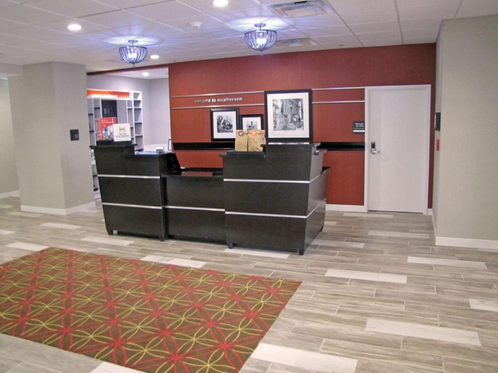 Hampton Inn By Hilton McPherson, KS